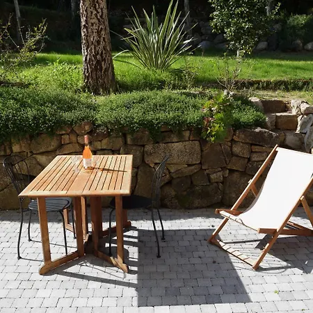 Le 42e Parallele Bed & Breakfast Valle-di-Mezzana