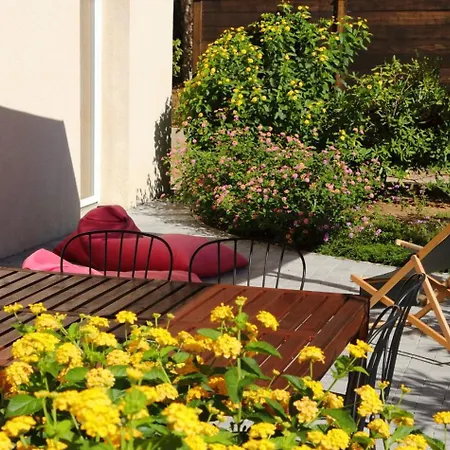 Le 42e Parallele Bed & Breakfast Valle-di-Mezzana