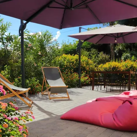 Bed & Breakfast Le 42e Parallele Valle-di-Mezzana