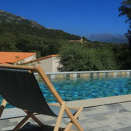 Le 42e Parallele Valle-di-Mezzana