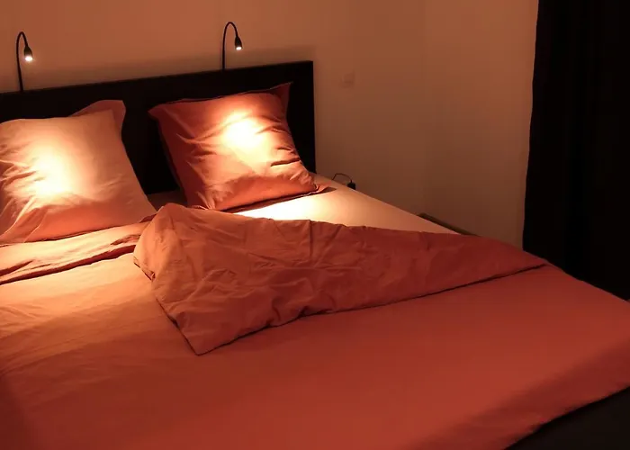 Le 42e Parallele Bed & Breakfast