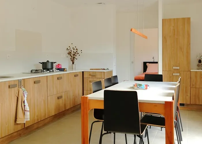 Le 42e Parallele Valle-di-Mezzana