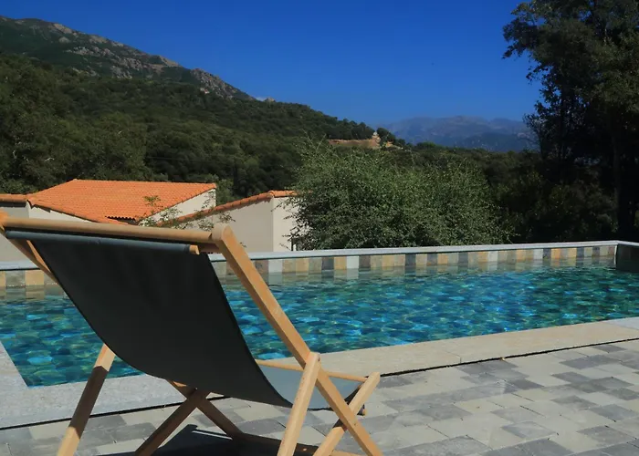 Le 42e Parallele Valle-di-Mezzana